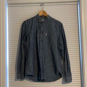Ben Sherman Denim Button Down